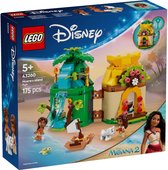LEGO Disney Princess - L'île de jeu de Moana - 43260
