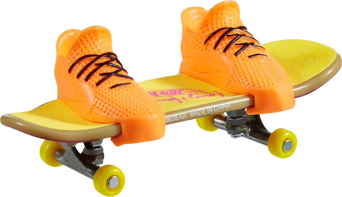 Hot Wheels SKATE SLAY RIDER
