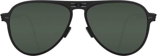 ROAV ATLAS - Opvouwbare zonnebril - Polariserend UV400 - Matte Black - G15 glazen van Merkloos — afbeelding 2