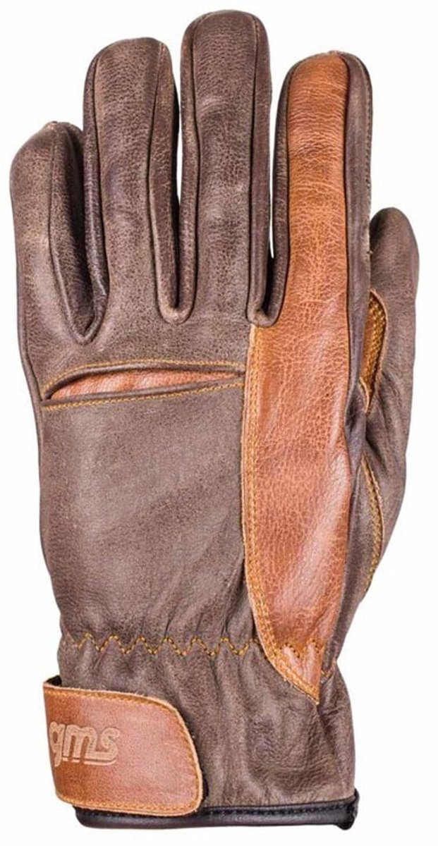 gms Ryder Bruine Handschoenen - Handschoen