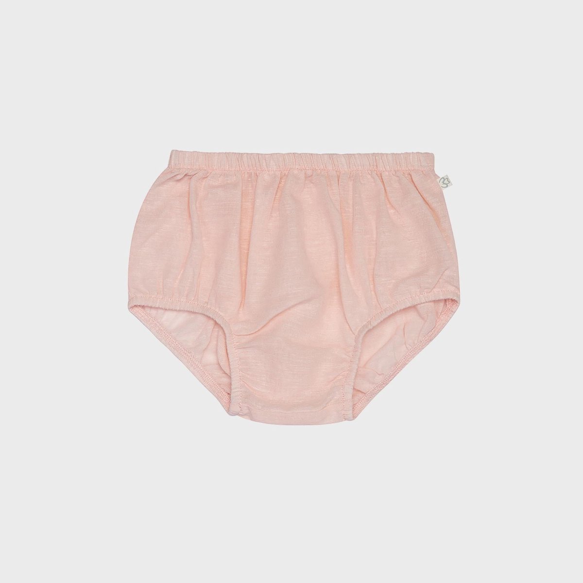 Baby-shorts OrganicEra Biologische hennep babybloeiershort