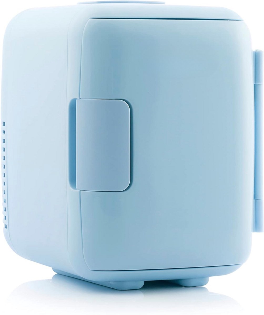 Lexium Mini Fridge for Drinks - Kleine Koelkast - Mini Koelkasten - Minibar - Mini Fridge - Mini Koelkast - Mini Koelkastje -