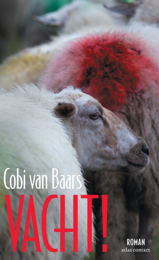 Vacht!, Cobi van Baars | 9789025477257 | Boeken | bol