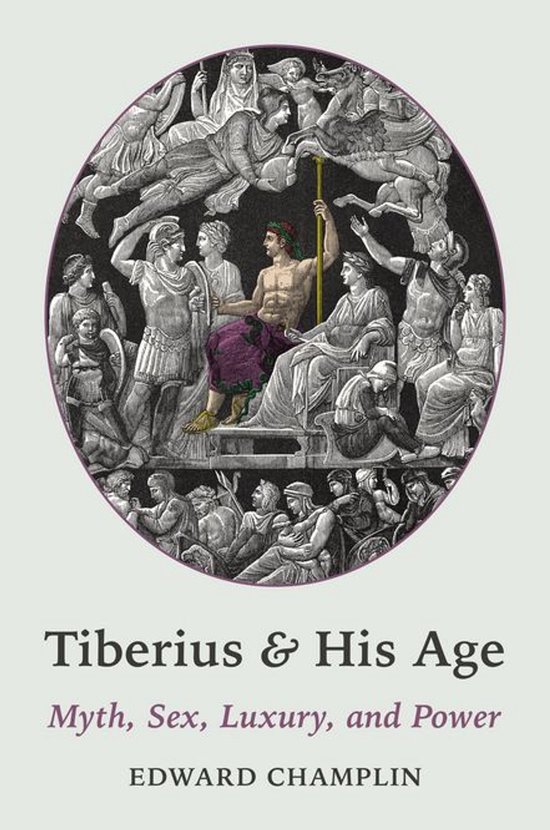 Tiberius and His Age - cover