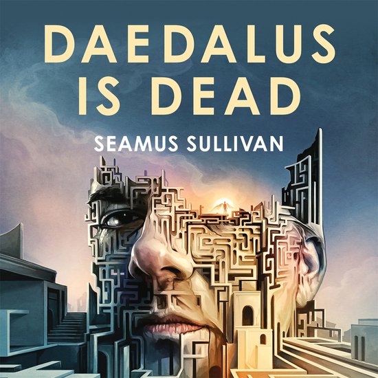 Daedalus is Dead - cover