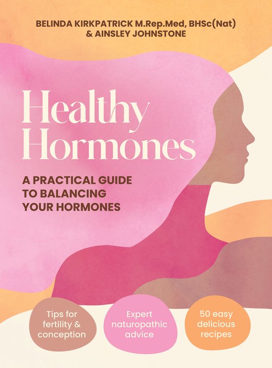 Healthy Hormones - cover