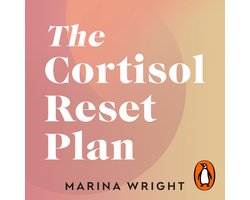 Omslag van The Cortisol Reset Plan