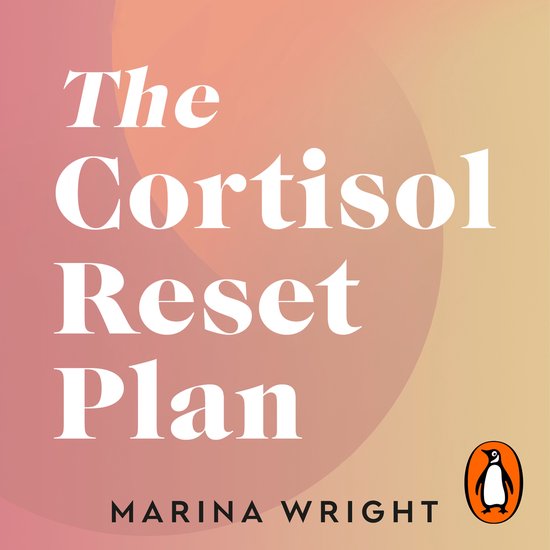 The Cortisol Reset Plan - cover