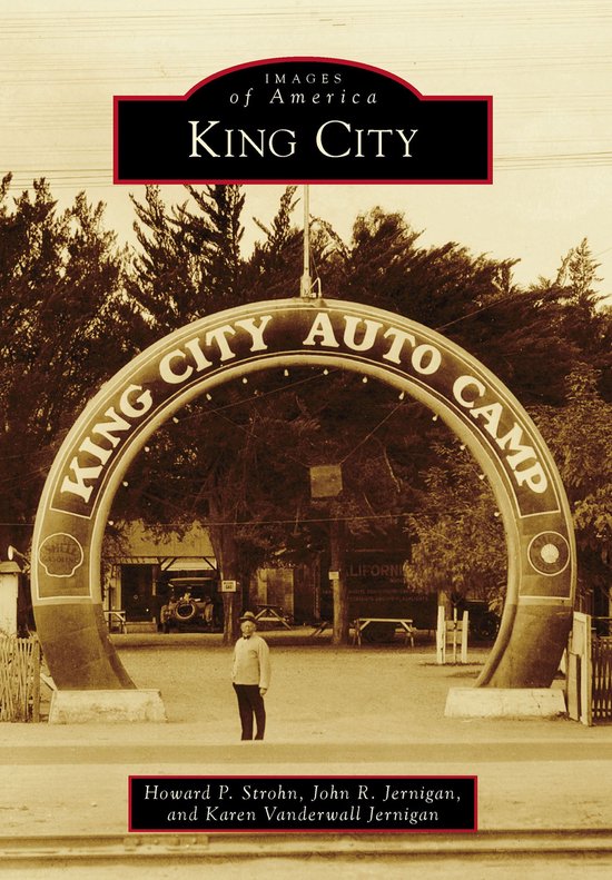 Images of America - King City - cover