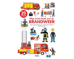 Mijn eerste boek over de brandweer