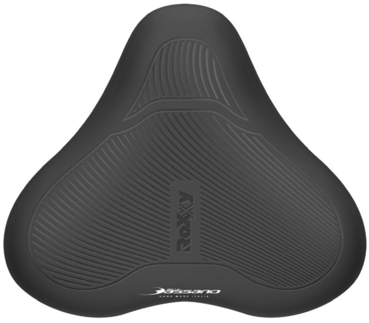 Selle Bassano rokzadel Roxxy zwart