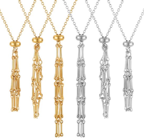 WEWAYSMILE 2 Stuks Kristallen Kettinghouder Diep Paars - Lege Stenen Houder Voor Hanger Ketting Sieraden Maken