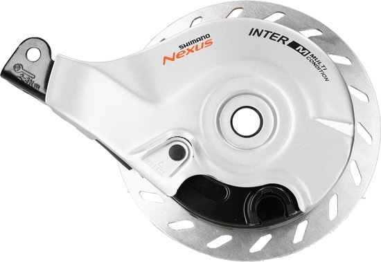 Shimano Rollerbrake Br-c3000 Nexus Achter 3 Intern 7.2 Mm van Shimano — afbeelding 3