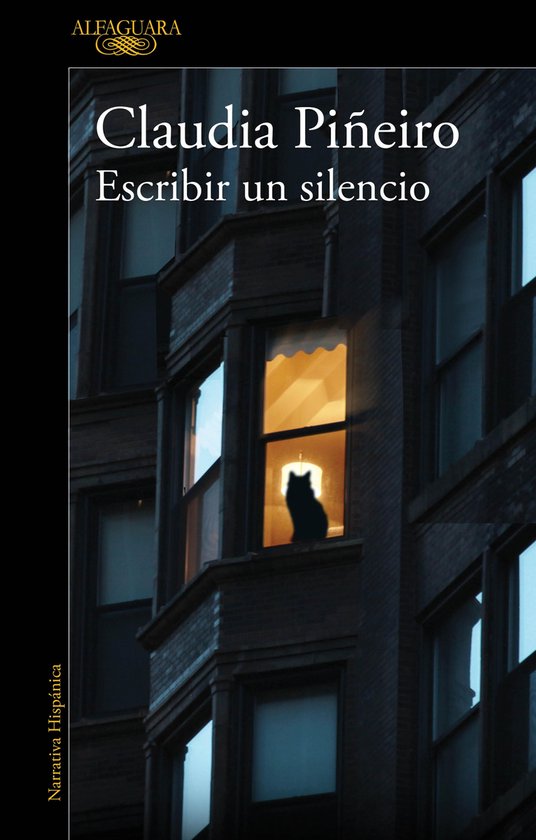 Escribir un silencio - cover