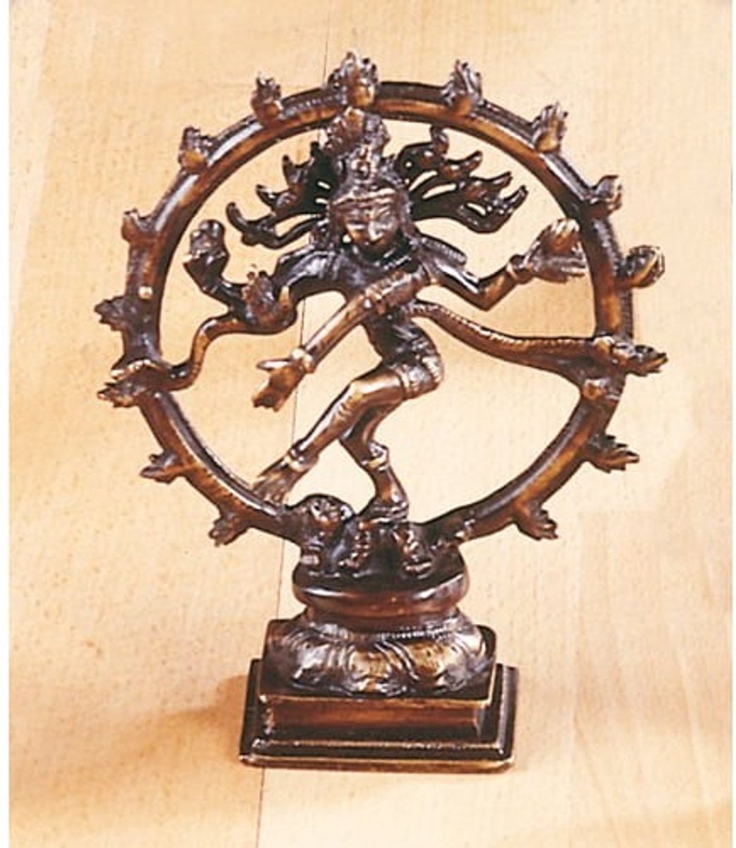 Shiva 16,5 cm