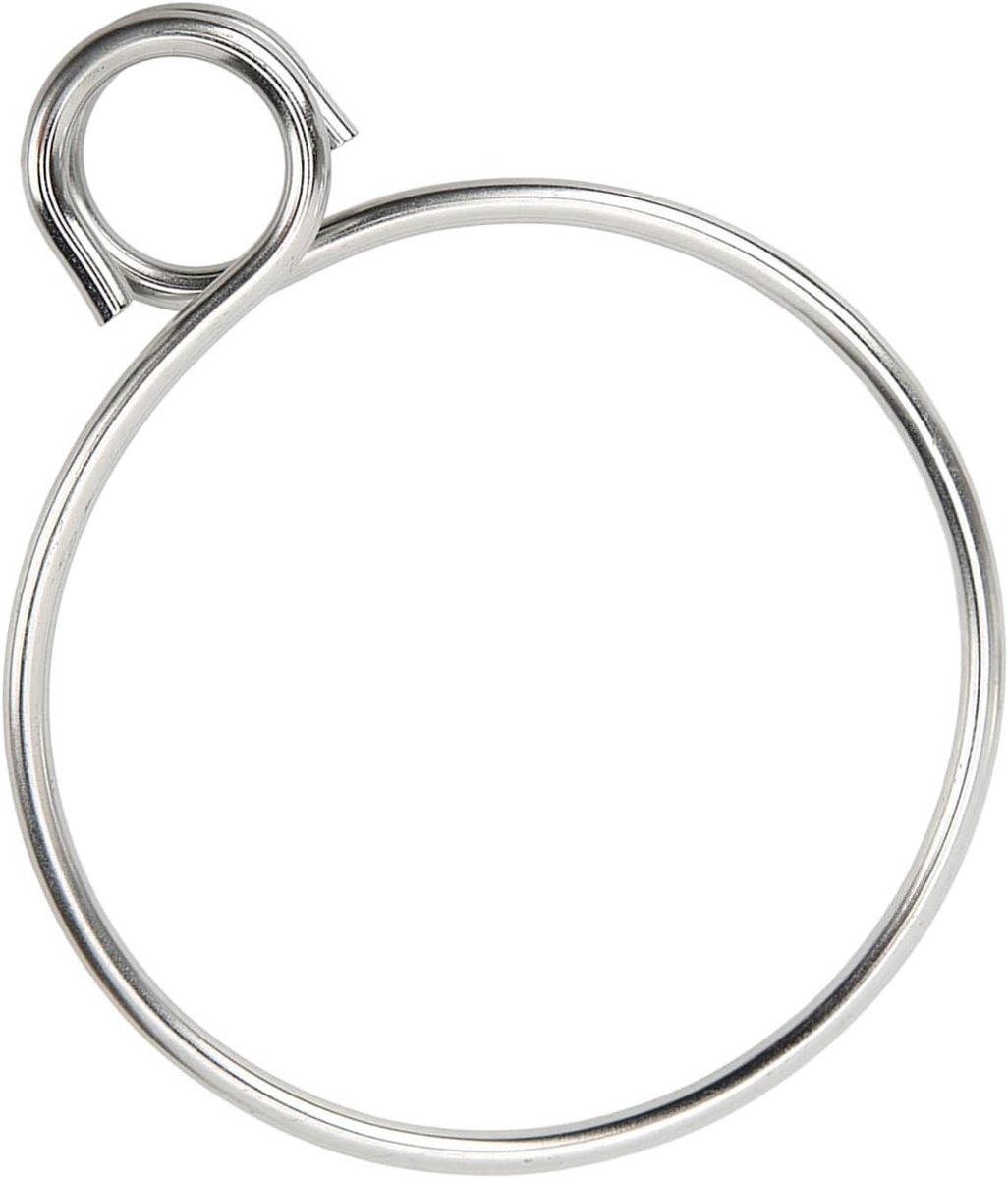 Marine Anker Ring voor Boten Roestvrij Staal 6mm Anker Ring Systeem RVS Anker Ring voor Boten Jachten Schepen