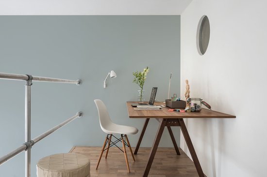 Peinture pour les murs Ambiance Levis - Colorfutures 2024 - Extra Mat - Calm Seven - 1 L