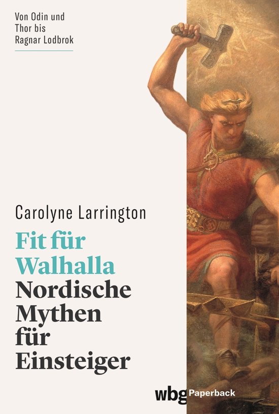 Fit für Walhalla - cover