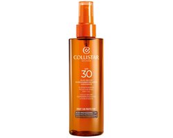 Collistar Sun Care Supertanning Moisturizing Dry Oil Spf 30 Zonneolie
