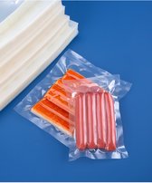 MACHSWON 100Pcs Krimpfolie Wrap Zakken 25 cm x 45 cm