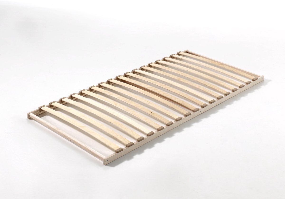 Lattenbodem Tuur 90x200 cm 17 latten-multiplex