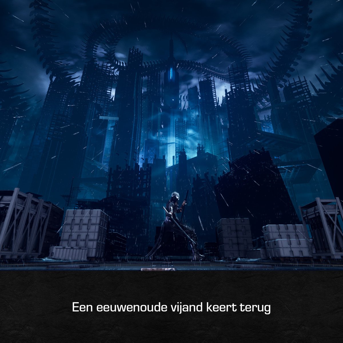 Ninja Gaiden 4 PS5 actiegame met Yakumo, dynamische gevechten, futuristisch Tokio en epische eindbazen - Afbeelding 5