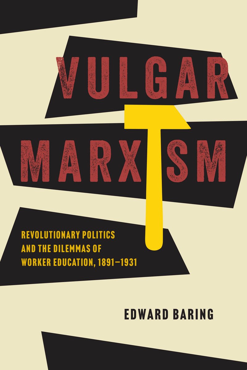 The Life Of Ideas- Vulgar Marxism van Edward Baring