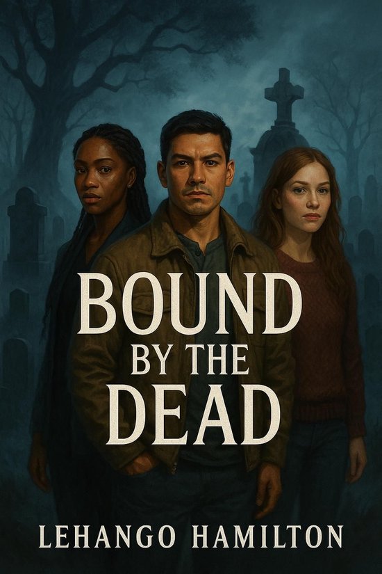 Bound by the Dead - cover