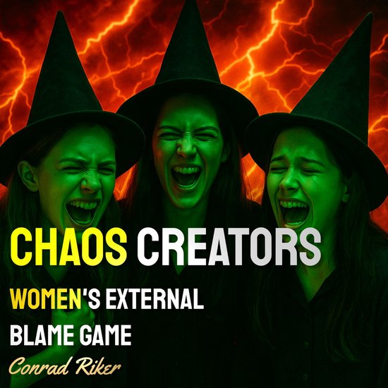 Chaos Creators - cover