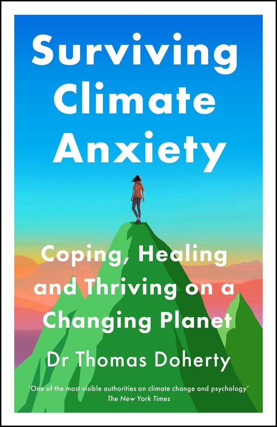 Surviving Climate Anxiety - cover
