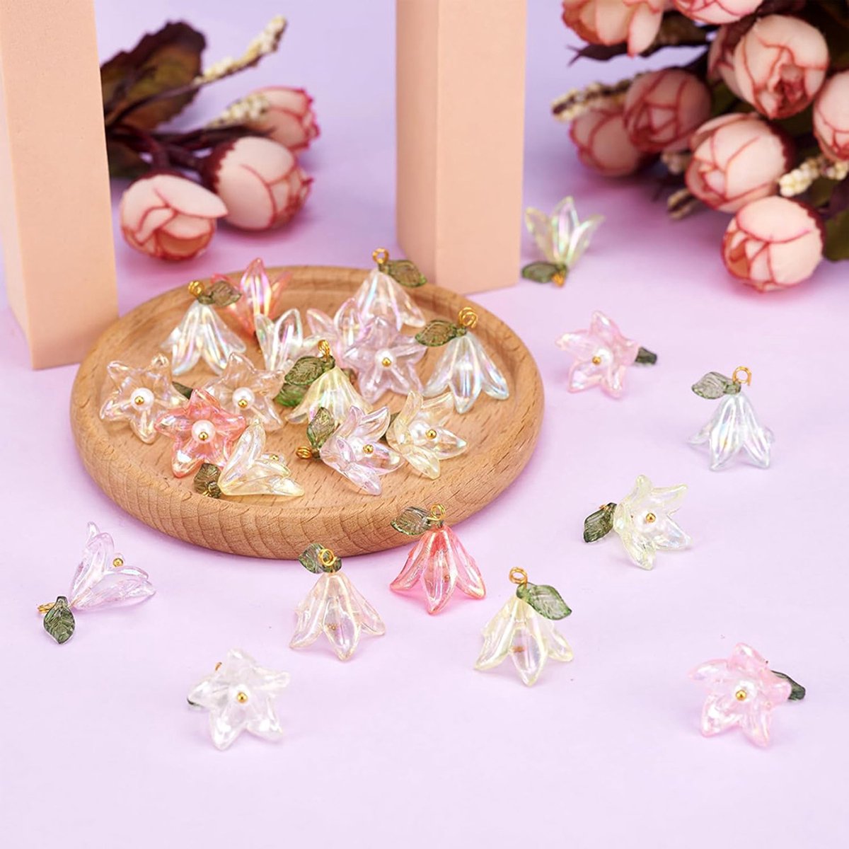 JHWELRG Lot De 2 500 Bandes élastiques Colorées Pour Bracelets, Travaux Manuels, Avec Crochets