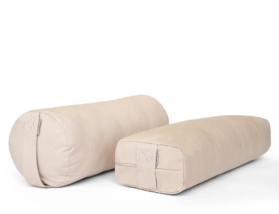 Love Generation - Rechthoekige Bolster - Zand van Love Generation — afbeelding 3