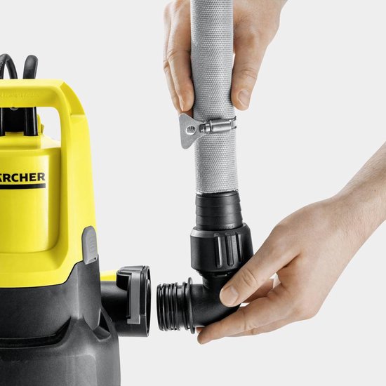 Pompe de refoulement SP 9.000 Eau claire plate - Karcher
