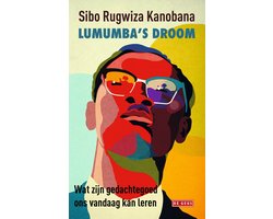 Omslag van Lumumba's droom