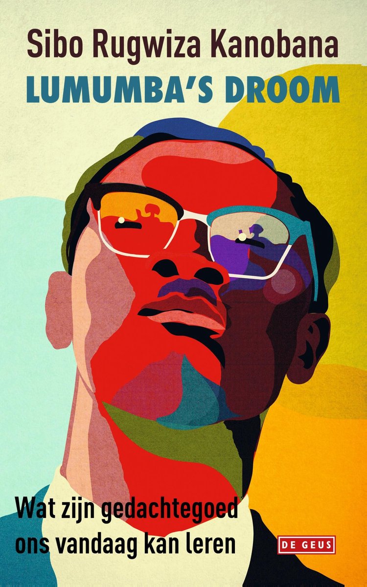 Omslag van Lumumba's droom