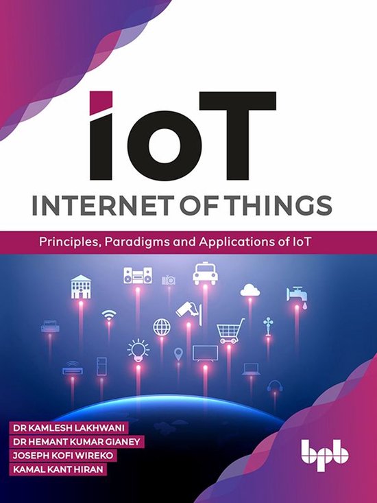 Internet of Things (IoT) - cover