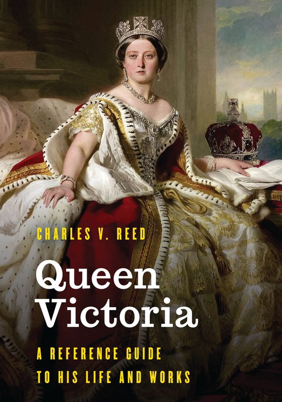 Significant Figures in World History - Queen Victoria - cover