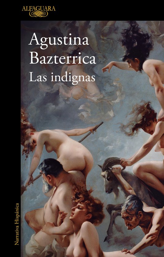 Las indignas - cover