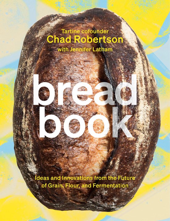 Bread Book - cover