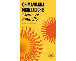 Medio sol amarillo