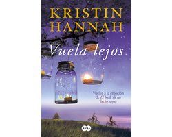 Omslag van Vuela lejos