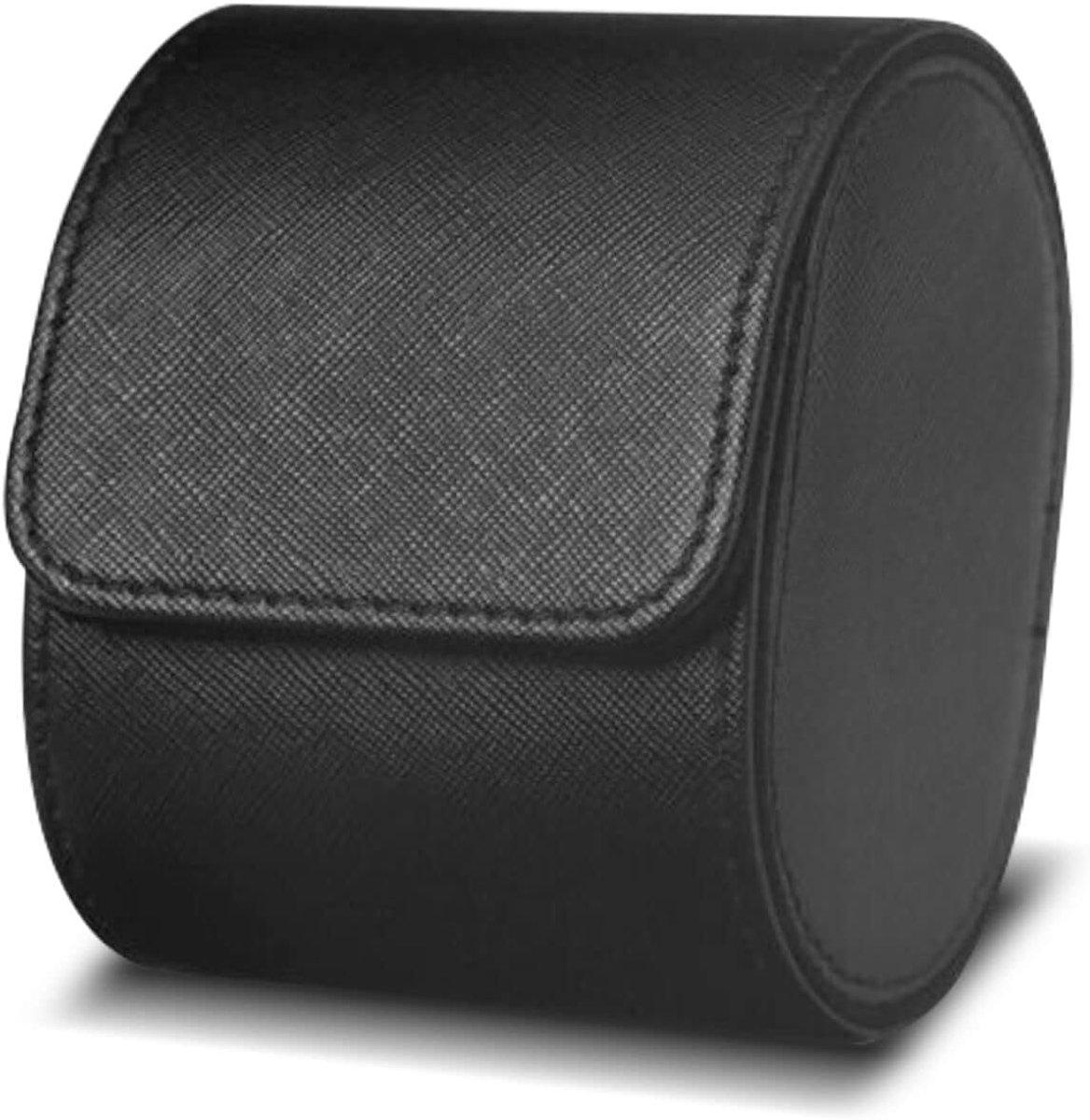 Draagbare Horloge Doos - Retro Horloge Organizer - 1 stuk - Lederen - Voor Reizen