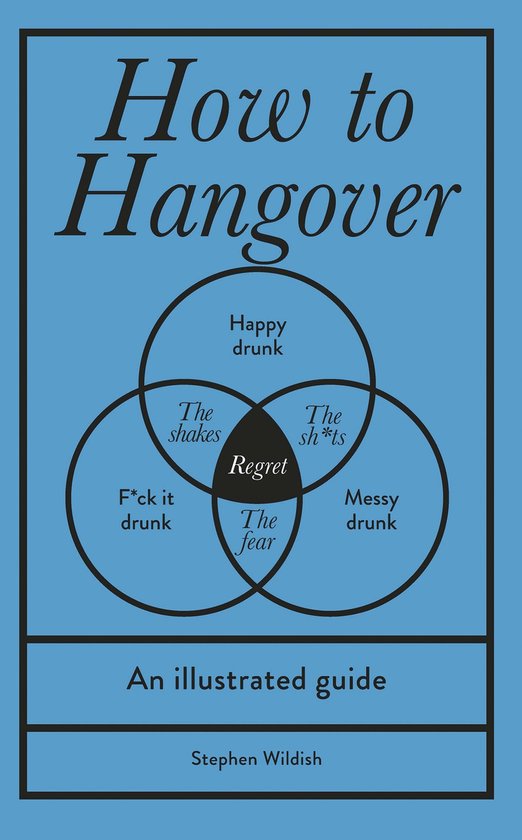 How to Hangover - cover