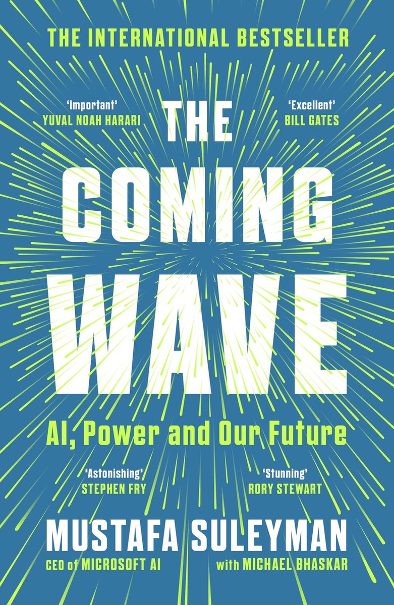 The Coming Wave op Prijzenvolger.com