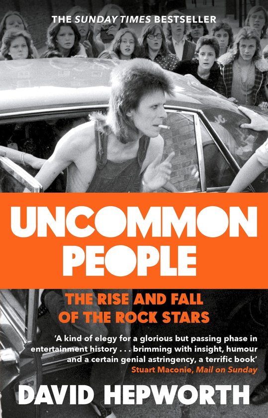 Uncommon People - cover