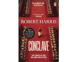 Omslag van Conclave