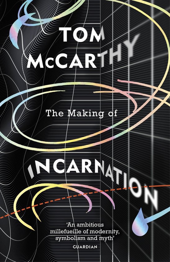The Making of Incarnation - cover