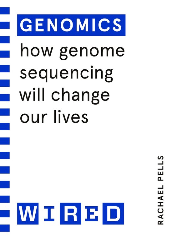 Genomics (WIRED guides) - cover