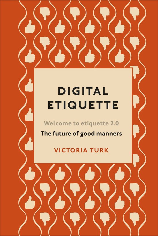Digital Etiquette - cover