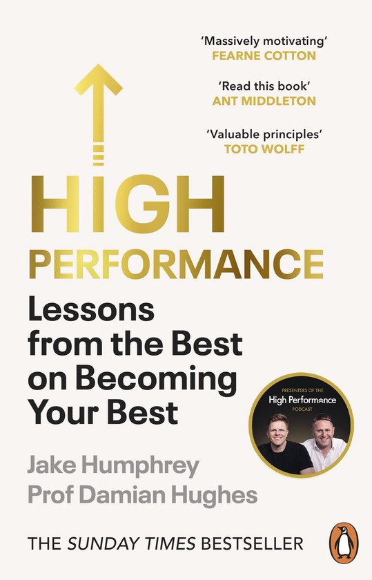 High Performance - cover